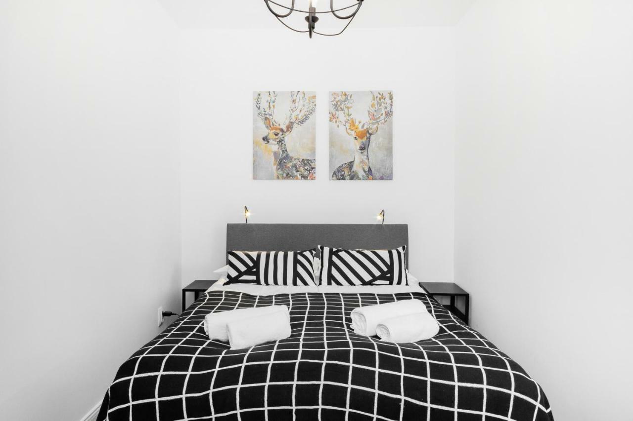 First Central Apartments By Noclegi Renters وارسو المظهر الخارجي الصورة